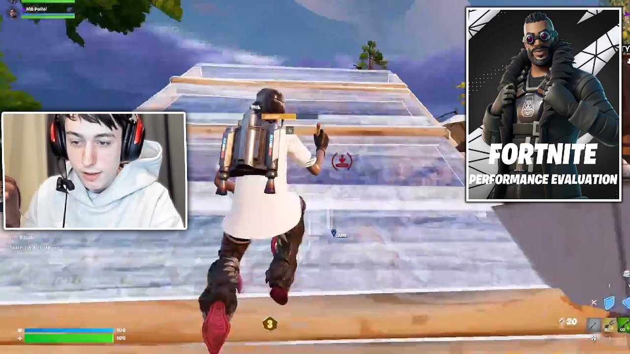 Peterbot WKEY in Performance Evaluation Cup!