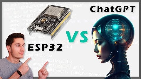 Cómo Programar ESP32 con ChatGPT【2023】Programando Arduinos con Inteligencia Artificial