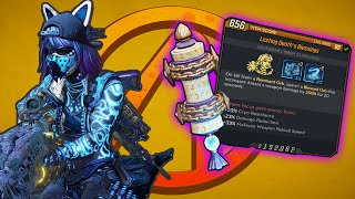 Amara's New Class Mod Is INSANE! - 'Death's Blessings' Full Breakdown (Borderlands 3)