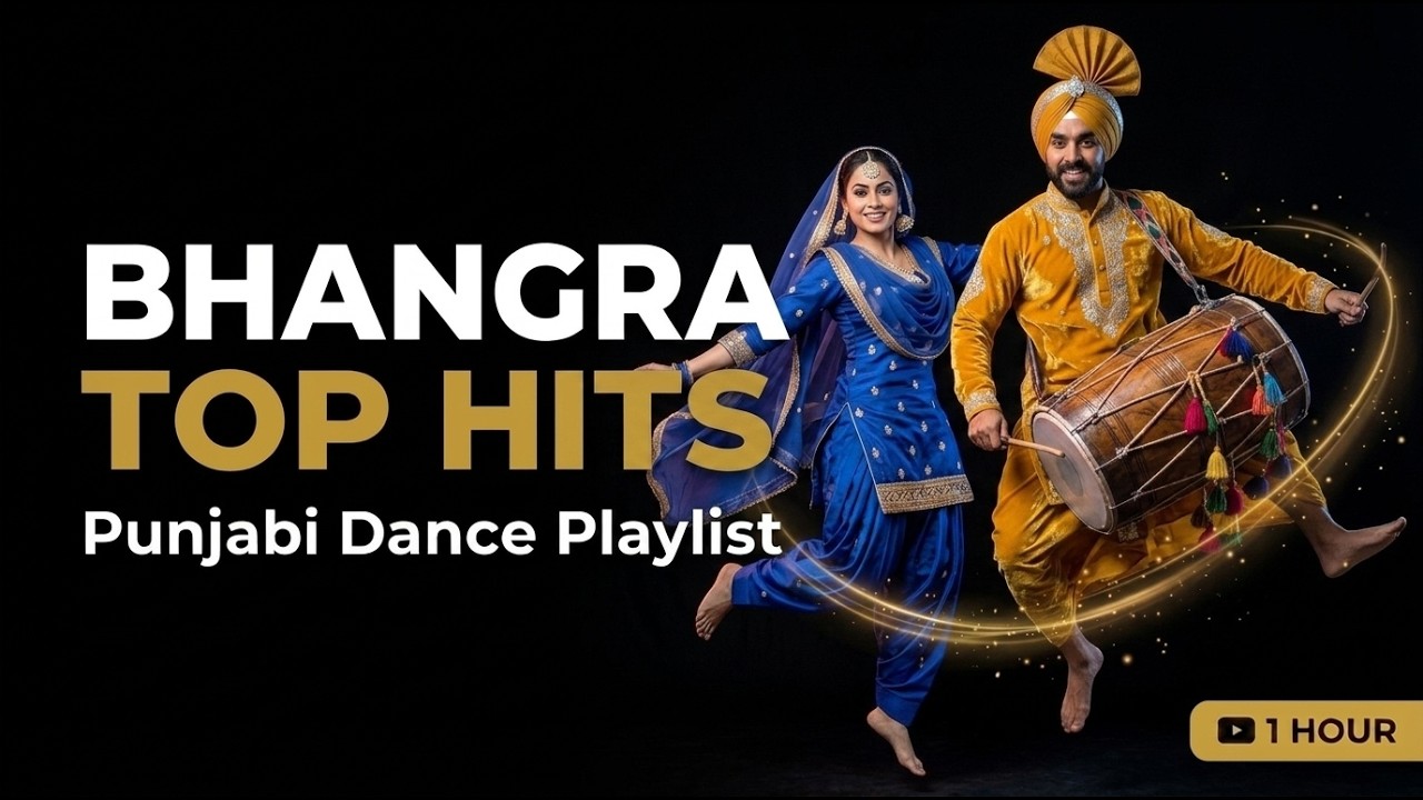確認用Bhangra Dance Hits BHANGRA TOP HITS 🔥 | 1 Hour Nonstop Punjabi Dance Playlist - YouTube