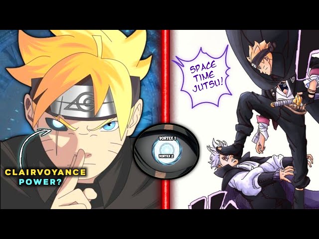 Boruto: Two Blue Vortex – ego14