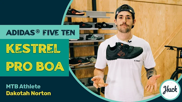 FIVE TEN KESTREL PRO BOA MEN'S MOUNTAIN BIKE SHOE