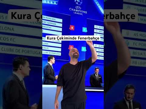 CL Kura Çekimi