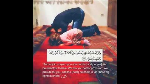 اجمل حالات واتس اب بصوت فارس عباد💙حالات دينية تلاوة خاشعة /مقاطع قران كريم /وأمر اهلك بالصلاة