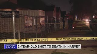 Famous 2-year-old girl shot and killed in Harvey Profile