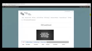 Registration Instructions for FEN Site