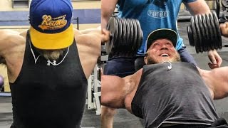 Chest MASSacre Routine