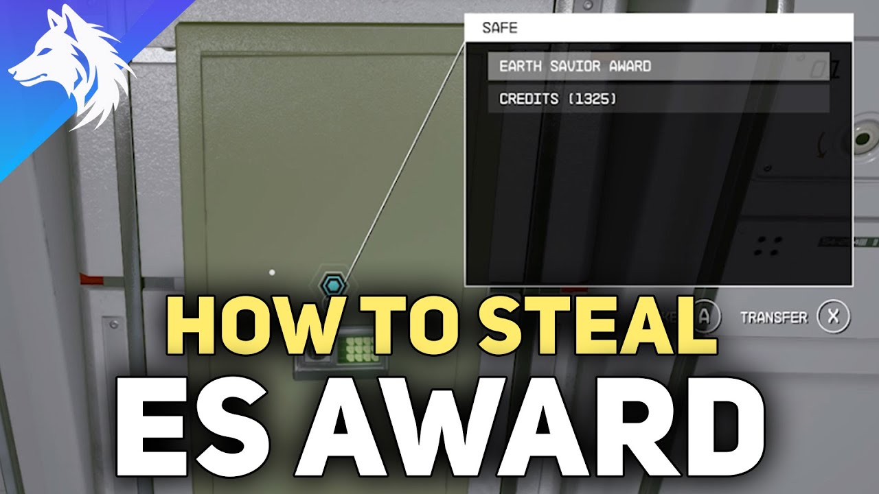 Photo inspiration: Fresh Look at Starfield How To Steal The Es Award Breaking The Bank