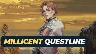 Millicent Full Questline Walkthrough - Elden Ring