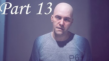 Control Walkthrough Gameplay "Dylan" Part 13