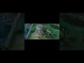 Yu Shan Shin clutch highlights watch till end #mobilelegends