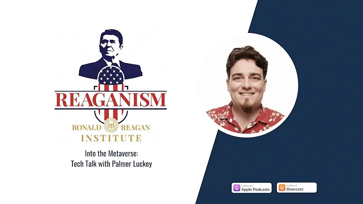 Into the Metaverse: Tech Talk with Palmer Luckey