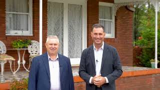 Just Listed - 1 Nirranda Street, Concord West Just Listed - 1 Nirranda Street, Concord West