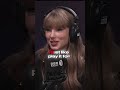 Taylor Swift 🤡 Reveals When She First Played Her New Song for Travis Kelce 🎶❤️ #taylorswift