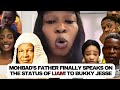 Mohbads son is a bastrd why i burid him so fast father finally speaks to bukky jesse