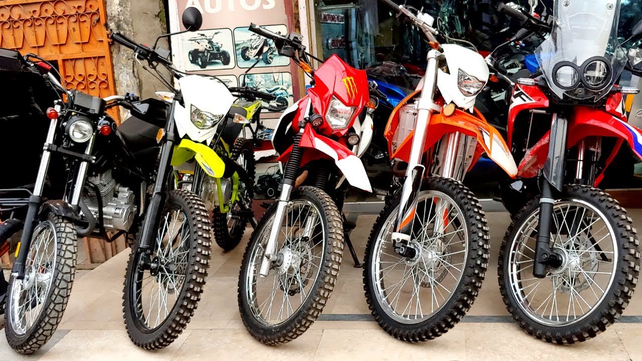 BEST QUALITY CHINESE BIKES IN PAKISTAN NEW STOCK AT UNITED AUTOS PART 2 ...