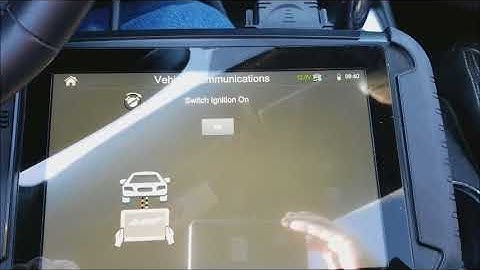 2011 Dodge Avenger key programming via Smart Pro