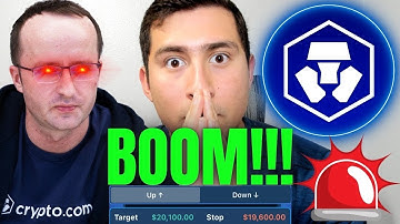 CRYPTO.COM *NEW* PRODUCT IS NOW LIVE FOR CRONOS!!!