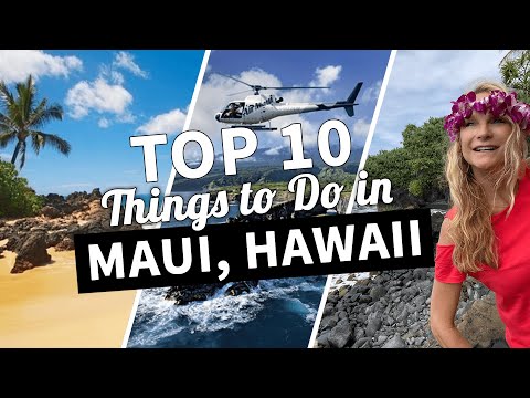 Vídeo: Guia de compras em Maui