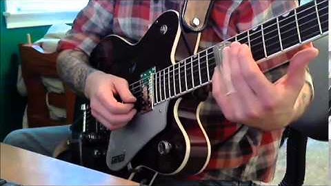 Come As You Are Electric Guitar Cover/Accompaniment