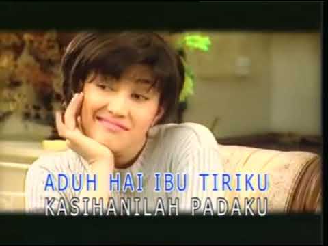 RATAPAN ANAK TIRI - MEGA UTAMI [KARAOKE VIDEO]