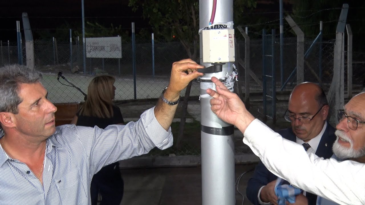 En el Marco del 157° Aniversario del Departamento Albardón, el