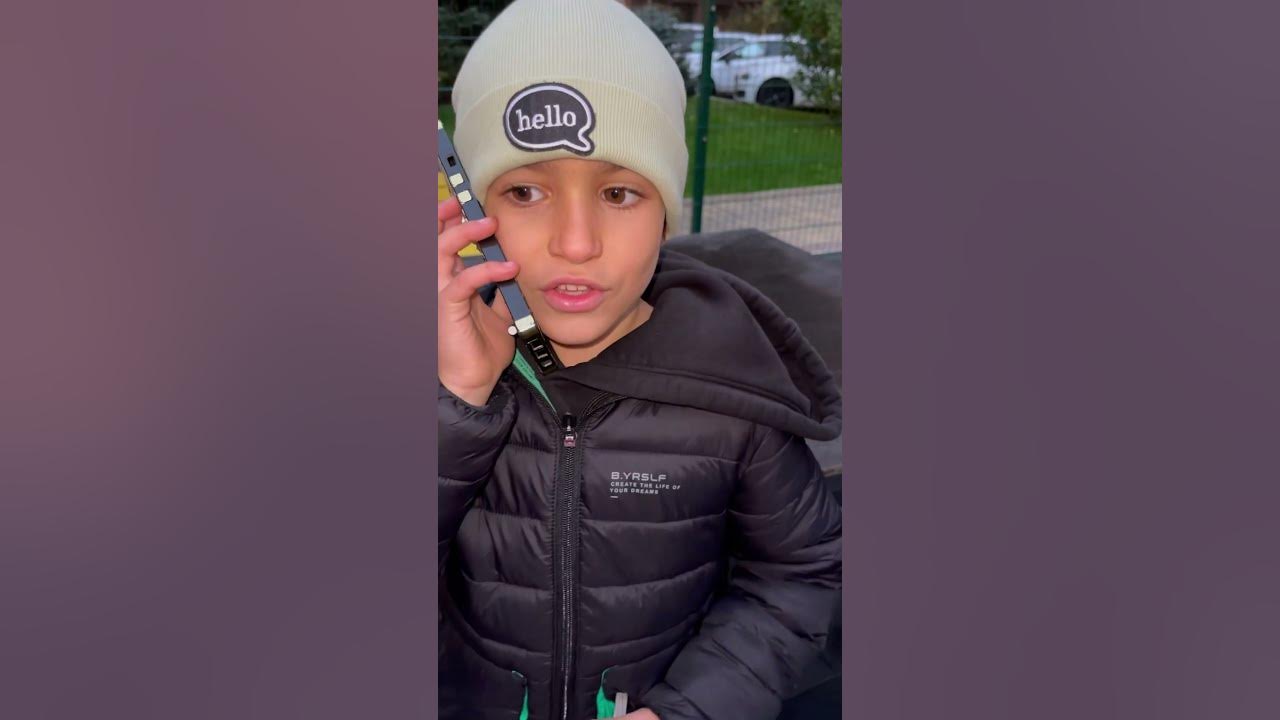 Как себя ведет сын шейха - YouTube