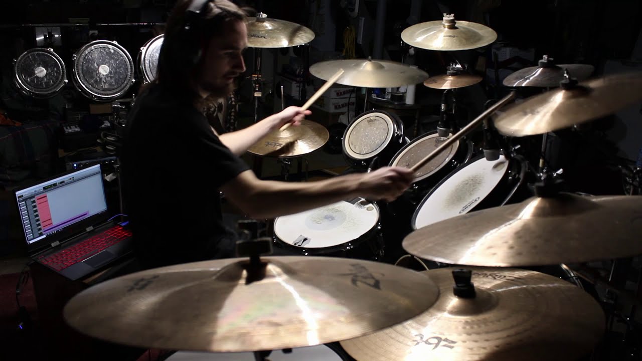 Midnight Train to Memphis The Steeldrivers Drum Cover YouTube