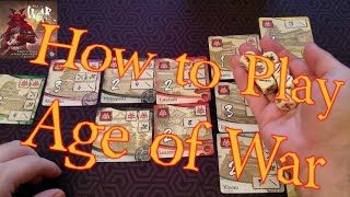 How to play Age of War