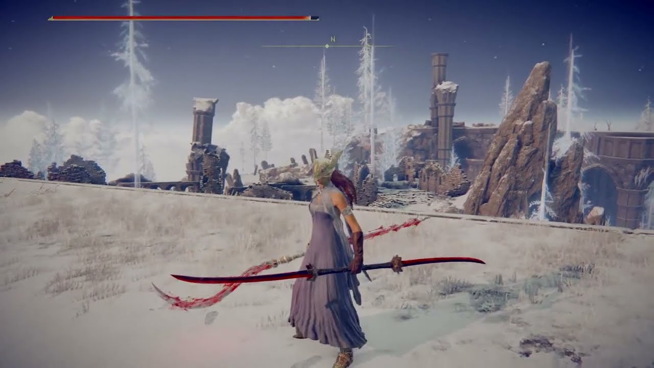 Bearjai plays Elden Ring