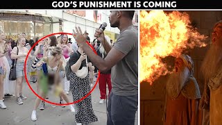 GOD is About to Punish This…The Elijah Generation is Rising!
We are in Sodom and Gomorrah times... And God is about to unleash His power for a final call of Repentance. This POWER release may not be what many expect, lets explore what the Bible says will happen before Jesus returns!
➤ Support our Upcoming documentary here:
https://www.aocnetwork.org/donate
➤ Watch Our Previous Episodes Here:
https://www.youtube.com/playlist?list=PLHg8h5sXU1CM6qS18I_2nJ8f7mkW3sRNz
AoC Network is a Christ-Centered content creator with a goal to represent God’s Kingdom online. Learn More at https://www.aocnetwork.org/about-us GOD is About to Punish This…The Elijah Generation is Rising!