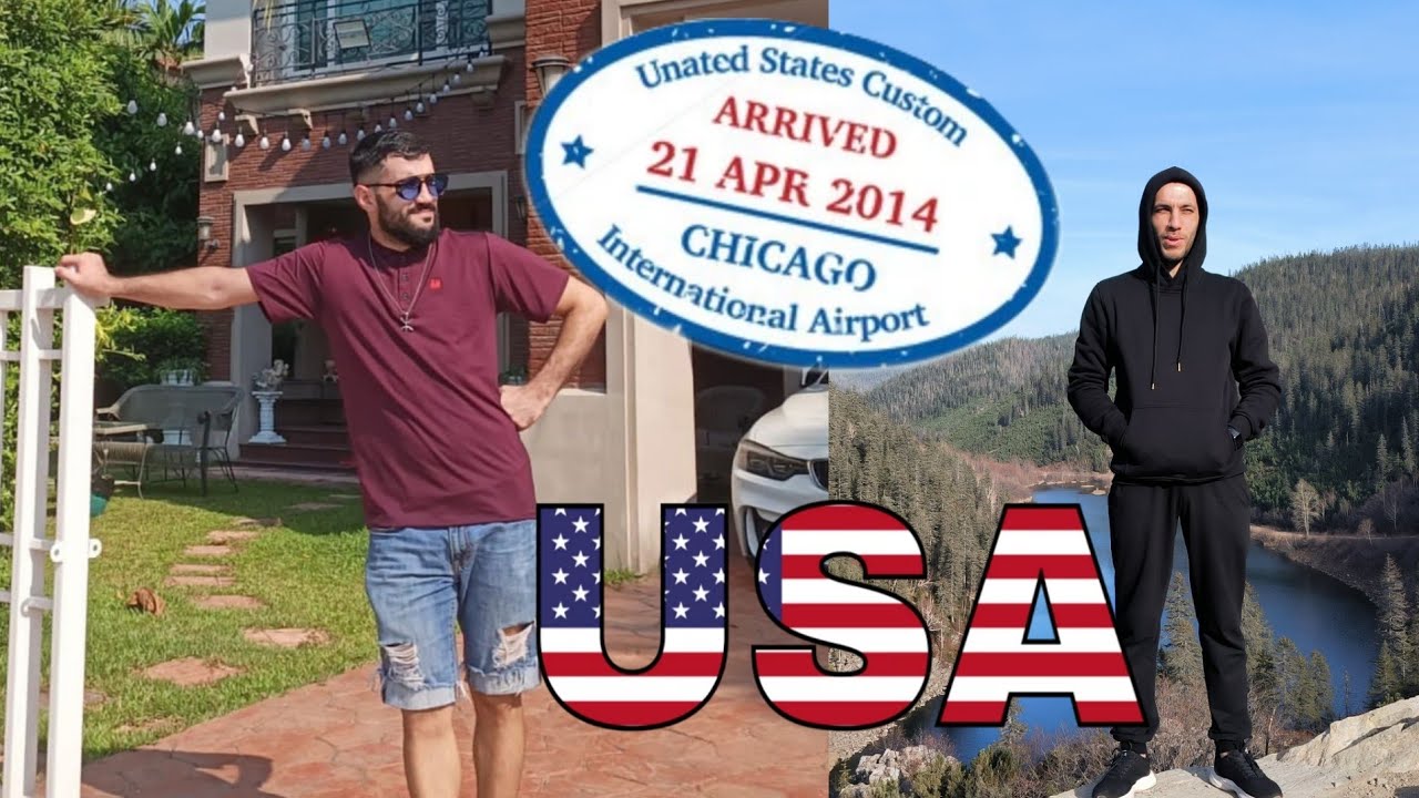 تمرمدت في تايلند بلاد ماش للجزائريين لكن جبت فيزا USA 🇺🇲