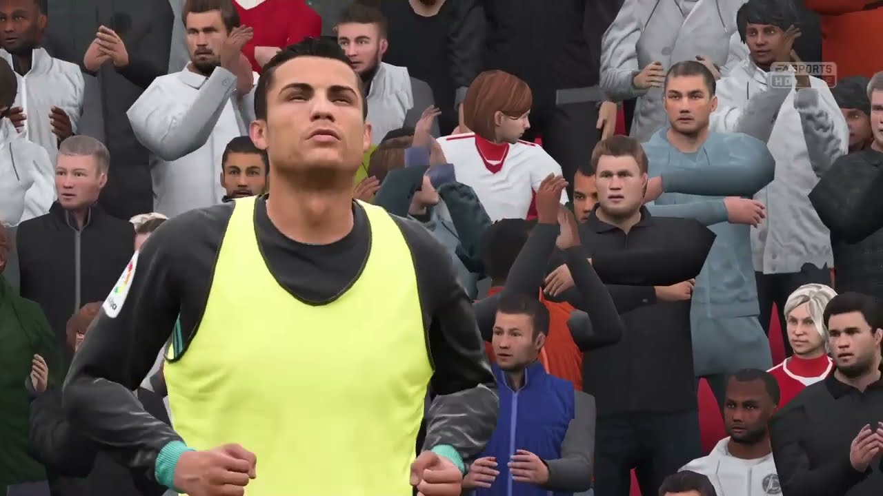 FIFA 18 Time Machine Sevilla FC Epi 3: Cristiano Ronaldo VS Muriel?!?!?!