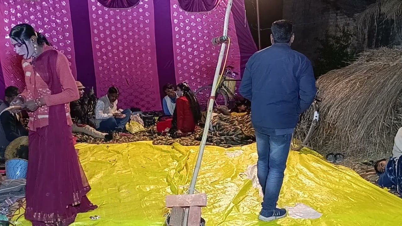 साहब हमारे एक बगिया लगावे @snautanki 