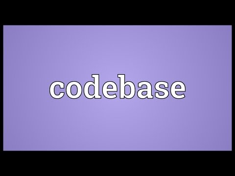 Codebase Meaning