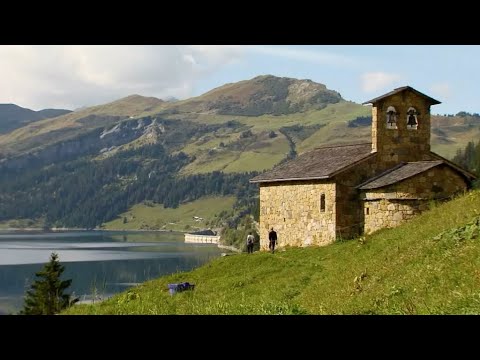 Taking the scenic route: France's Great Alpine Road