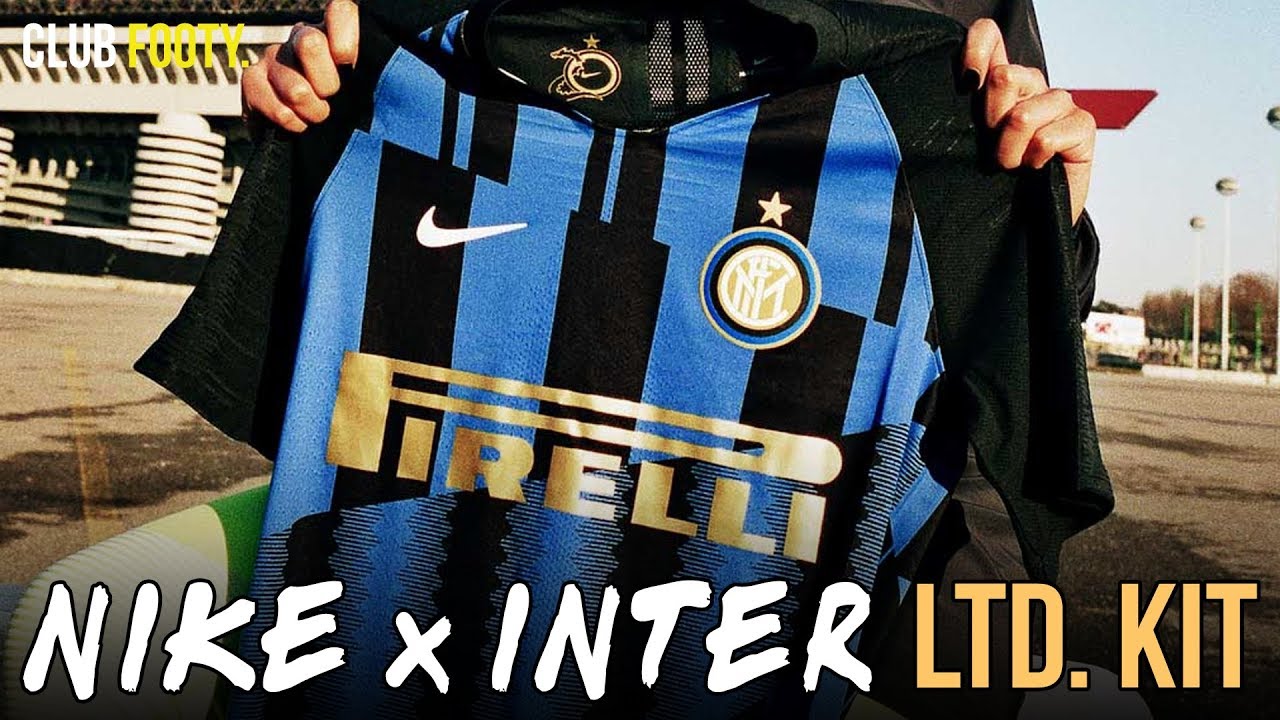 inter milan anniversary jersey