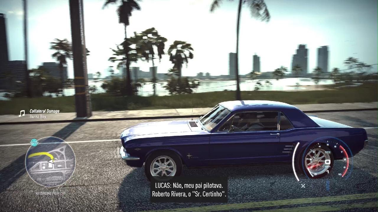 Need For Speed Heat PS5 Iniciando O Game YouTube