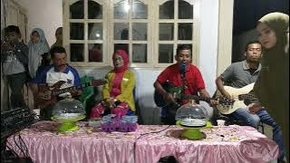 sayang sayang daerah mandar versi Bunda nurhayati vs Hasan