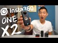 擁有一台就可以抵整個攝影團隊!? Insta360 ONE X2開箱!!【劉沛開箱】