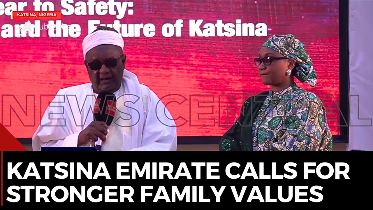 Katsina Emirate Calls For Stronger Family Values