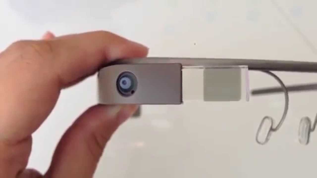 Probamos los Google Glass YouTube