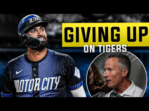 DOOMSDAY IN DETROIT! Have Tigers Fans GIVEN UP on their Baseball Team?