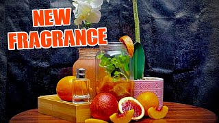 NEW Fragrance Release for Summer! Southern Peach Tea Coastal Carolina Parfums