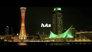 SILENT KILLA JOINT - hAs【Official Music Video】#DOGGSCHILL