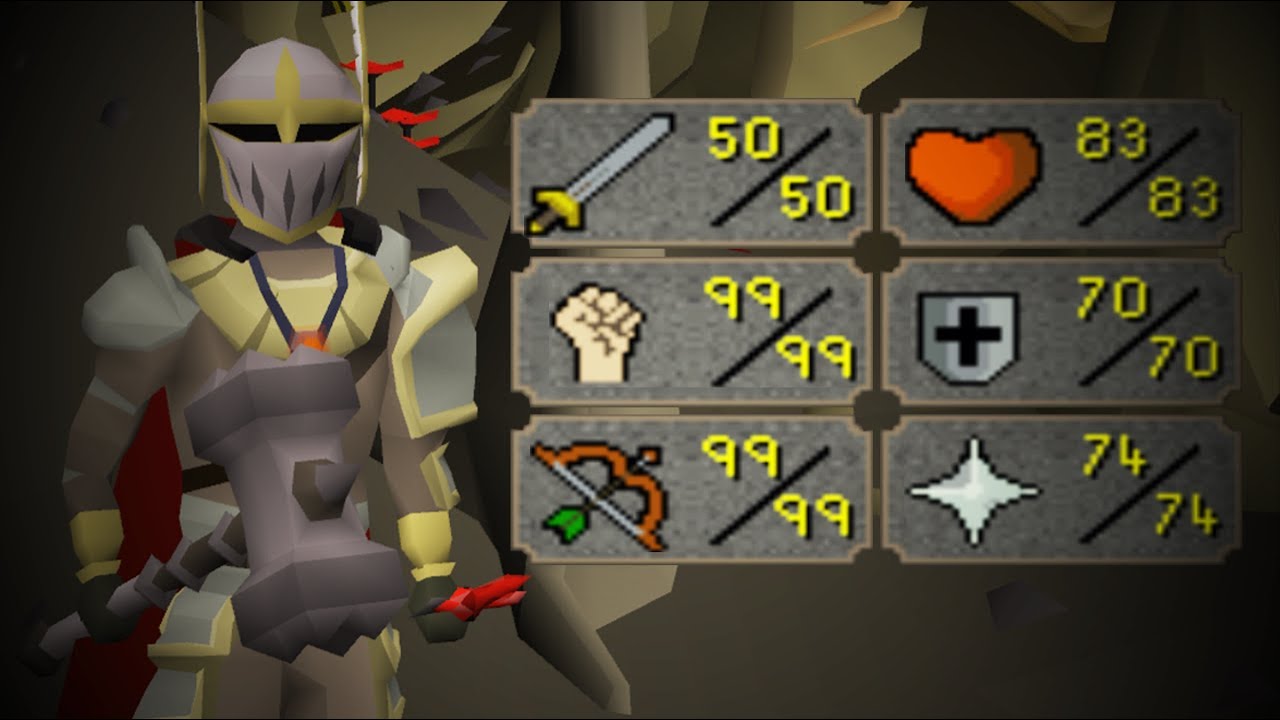 This Overpowered Account Destroys PKers in OSRS!