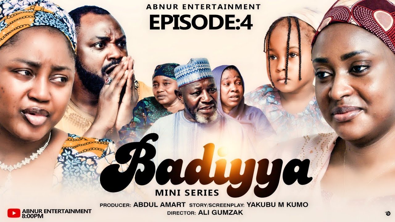 BADIYYA EPISODE 4 