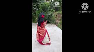 Shishire Shishire Dance By Aritri Banerjee
