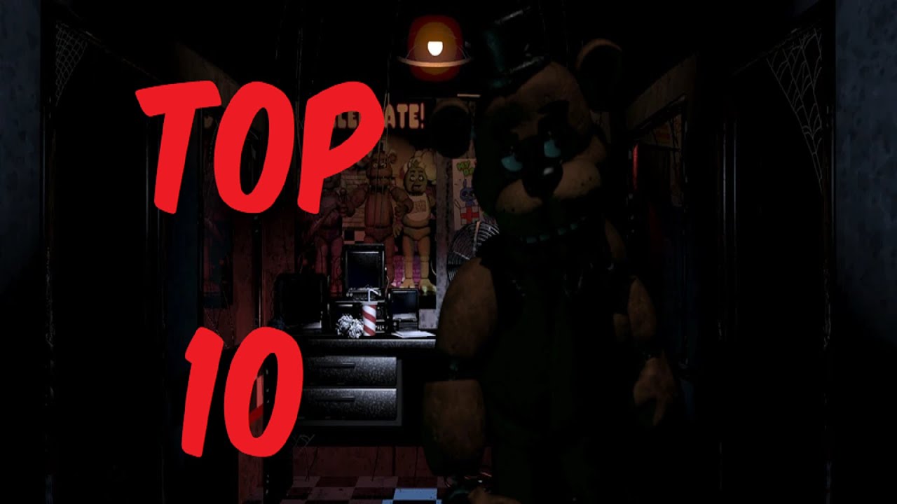 top-ten-facts-about-freddy-fazbear-youtube