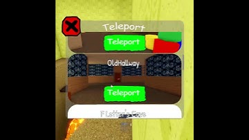 UPDATE - How To Find F LETTER DAMAGED MORPH in Find The Backrooms Morphs